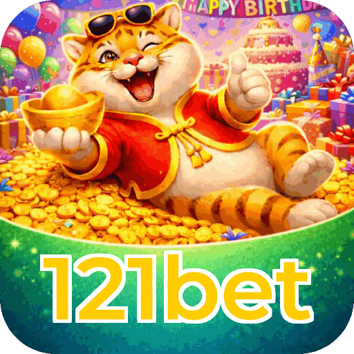 Login rápido no app 121bet